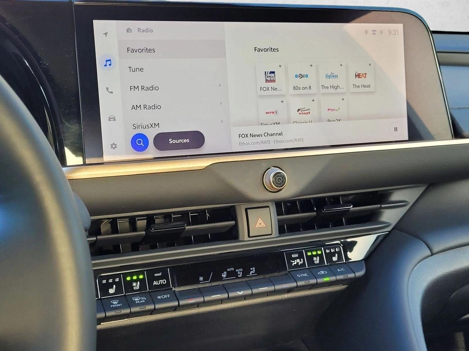 2024 Toyota Crown Limited AWD (Natl)