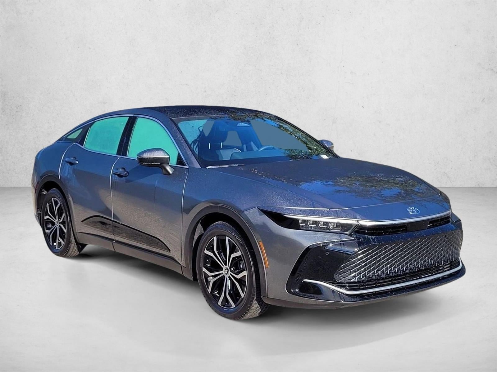 2024 Toyota Crown Limited AWD (Natl)