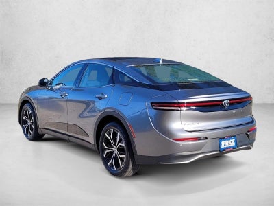 2024 Toyota Crown Limited AWD (Natl)