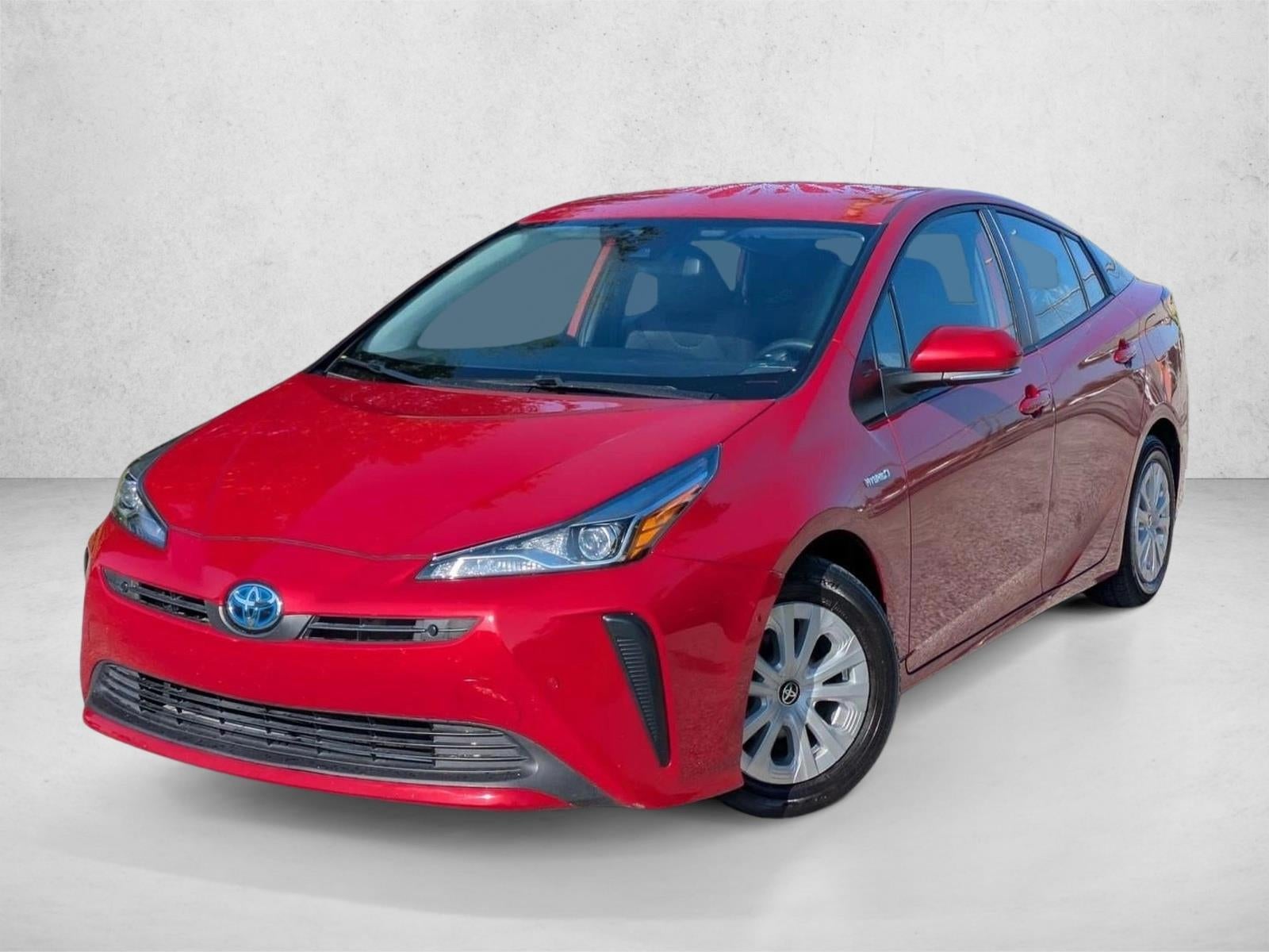 2022 Toyota Prius LE (Natl)