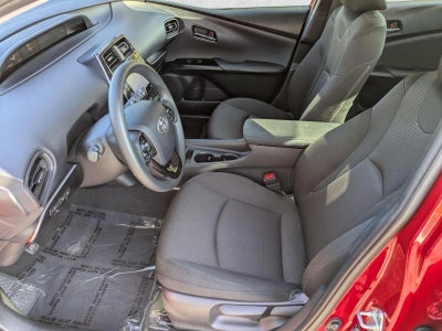 2022 Toyota Prius LE (Natl)