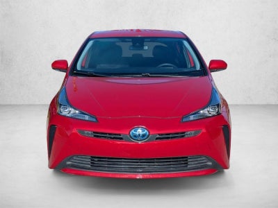 2022 Toyota Prius LE (Natl)