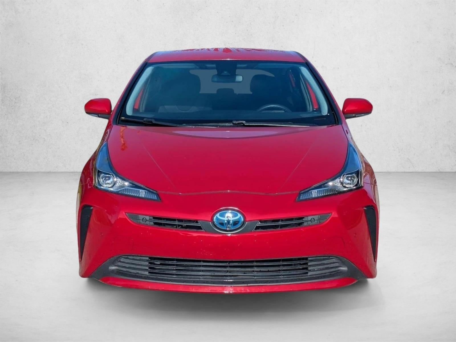 2022 Toyota Prius LE (Natl)