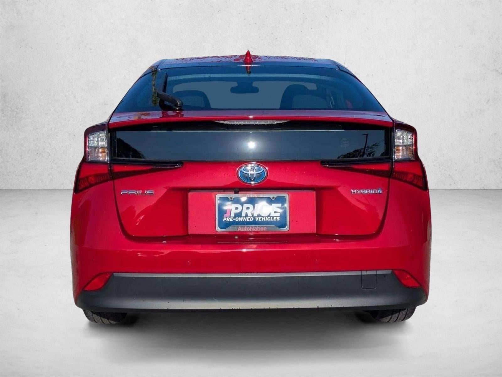 2022 Toyota Prius LE (Natl)