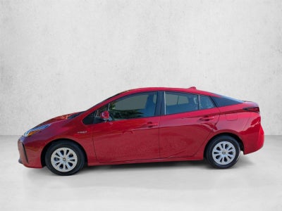 2022 Toyota Prius LE (Natl)