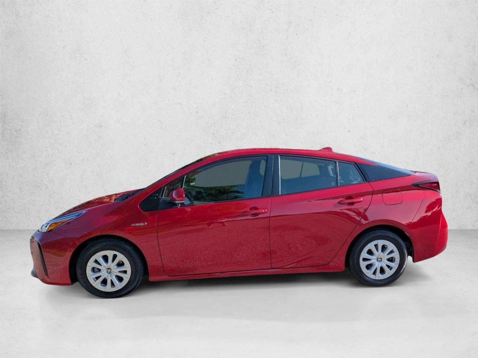 2022 Toyota Prius LE (Natl)