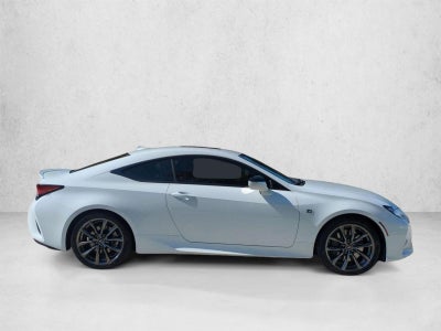2022 Lexus RC 350 F SPORT RWD