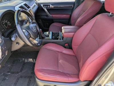 2020 Lexus GX 460 Premium 4WD