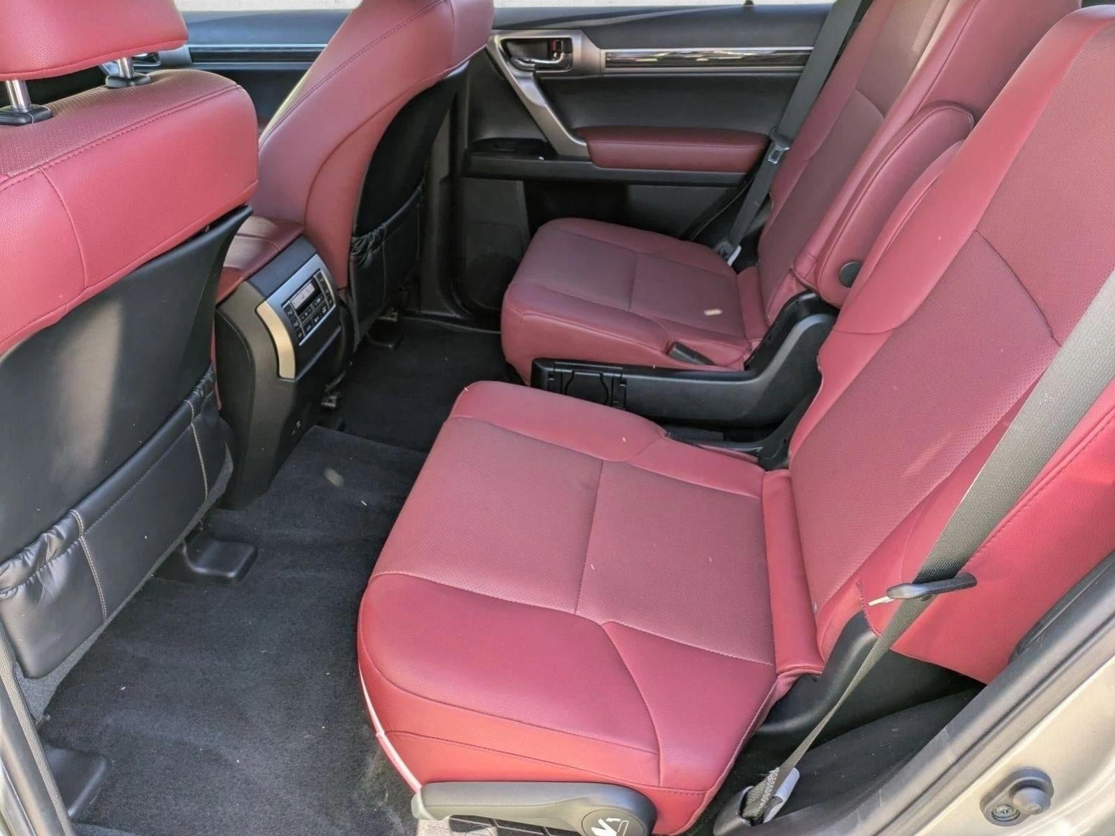 2020 Lexus GX 460 Premium 4WD