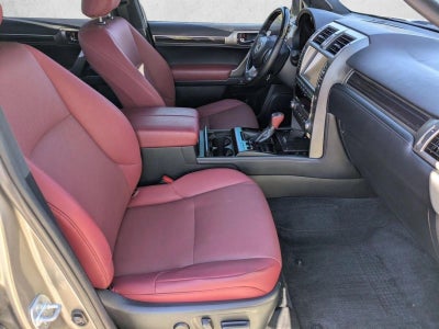 2020 Lexus GX 460 Premium 4WD