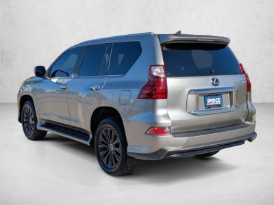 2020 Lexus GX 460 Premium 4WD