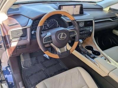 2019 Lexus RX 350L FWD