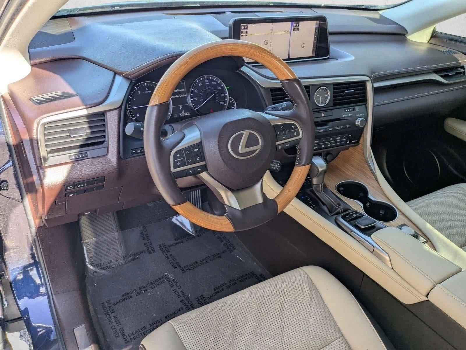 2019 Lexus RX 350L FWD