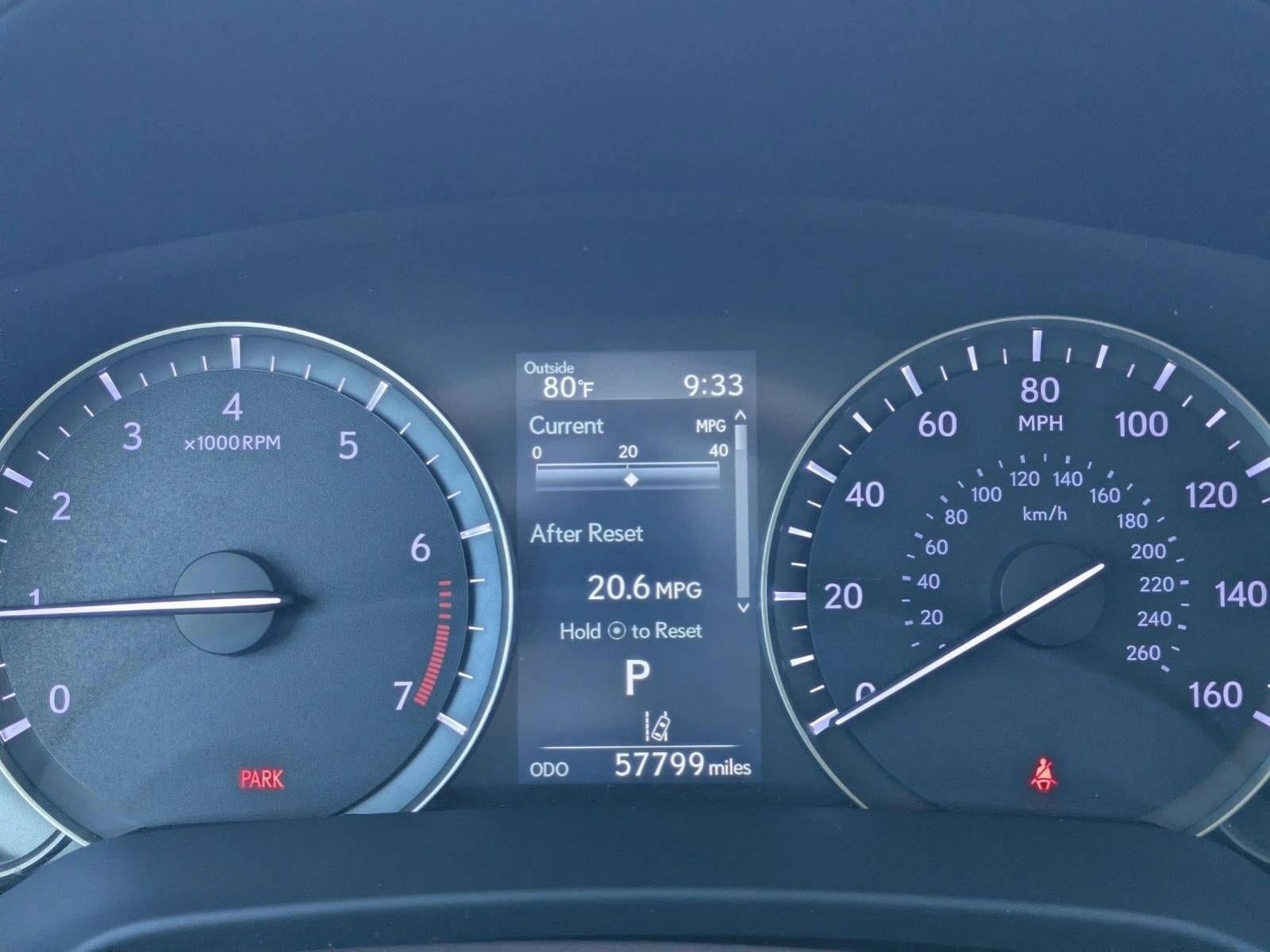 2019 Lexus RX 350L FWD