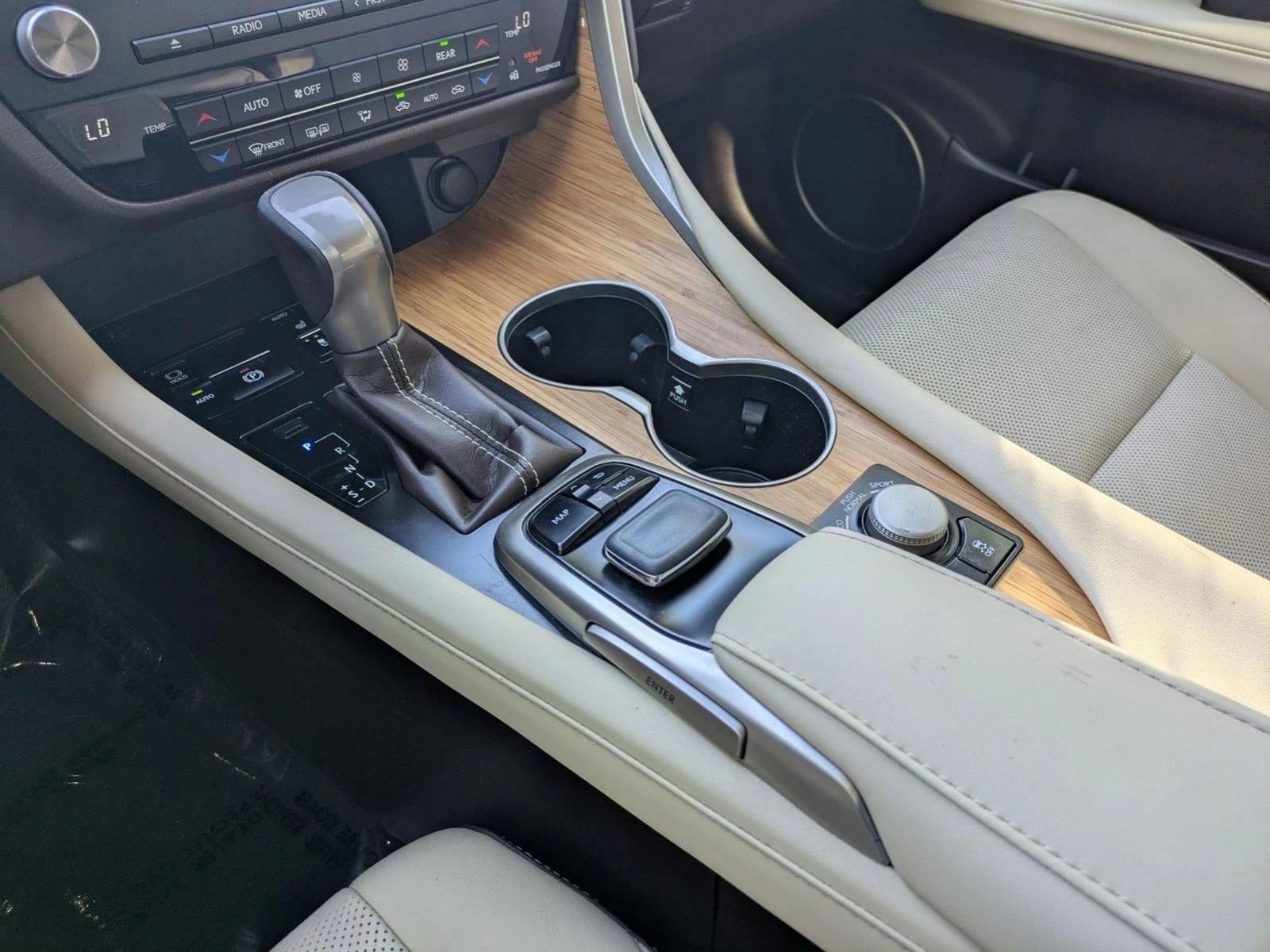 2019 Lexus RX 350L FWD