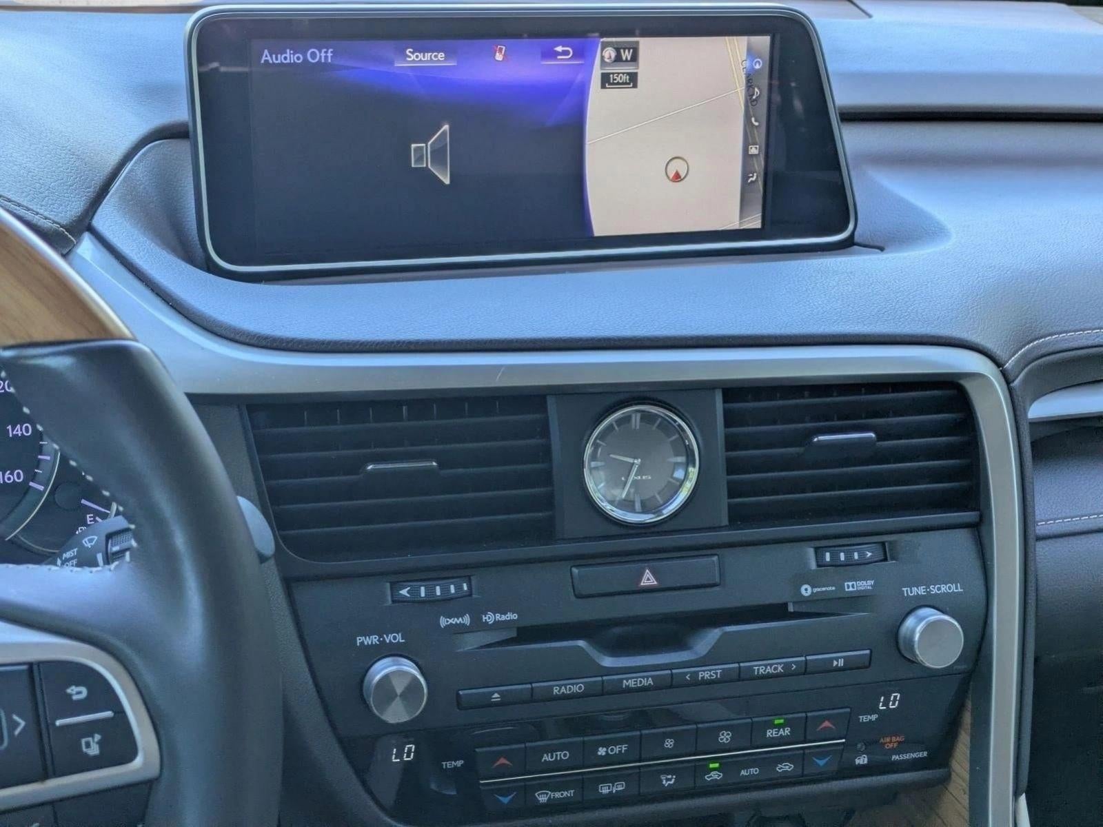 2019 Lexus RX 350L FWD