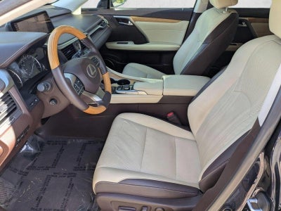 2019 Lexus RX 350L FWD