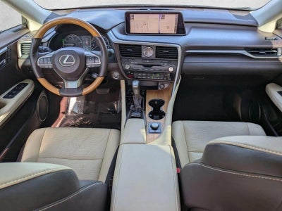 2019 Lexus RX 350L FWD