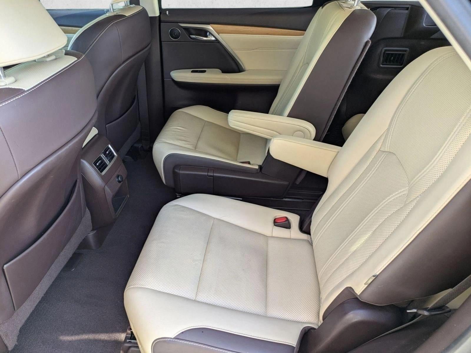 2019 Lexus RX 350L FWD