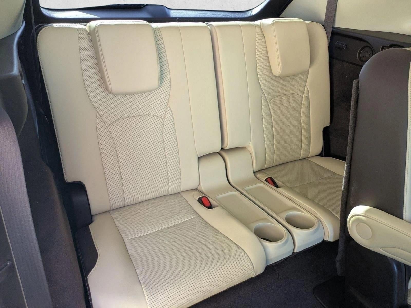 2019 Lexus RX 350L FWD