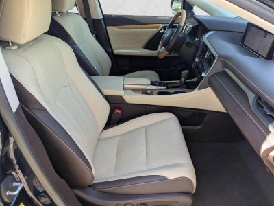 2019 Lexus RX 350L FWD