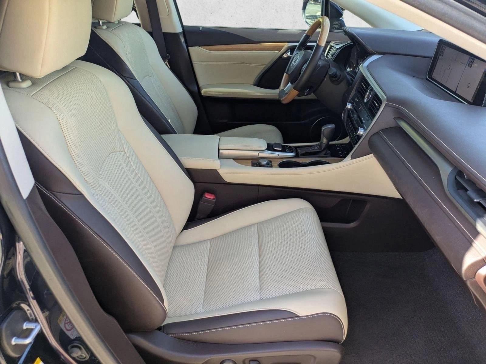 2019 Lexus RX 350L FWD