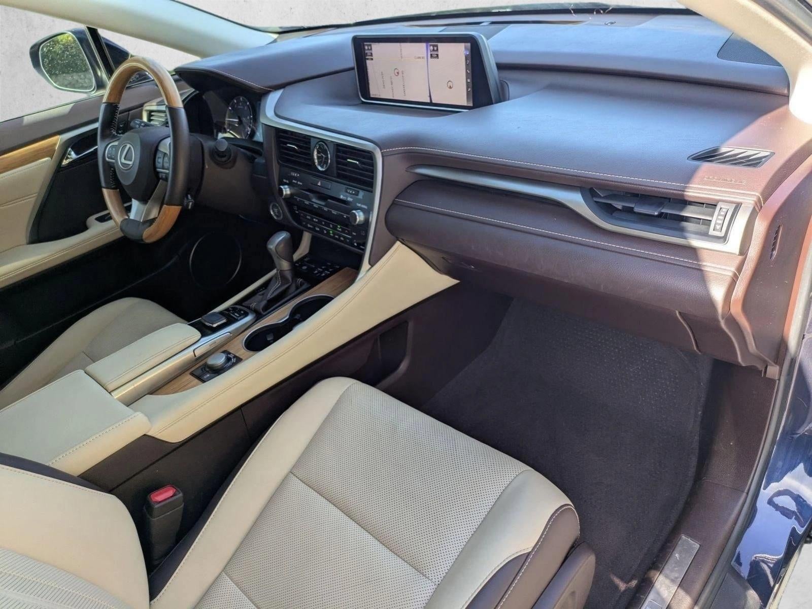 2019 Lexus RX 350L FWD