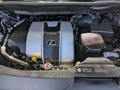 2019 Lexus RX 350L FWD