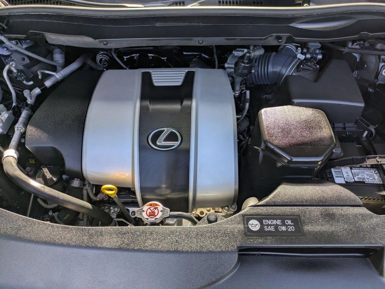 2019 Lexus RX 350L FWD