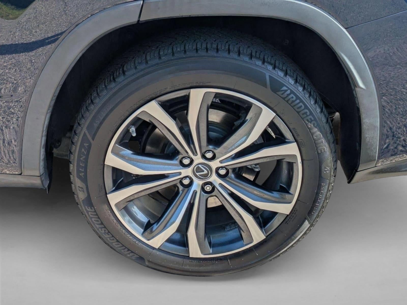 2019 Lexus RX 350L FWD