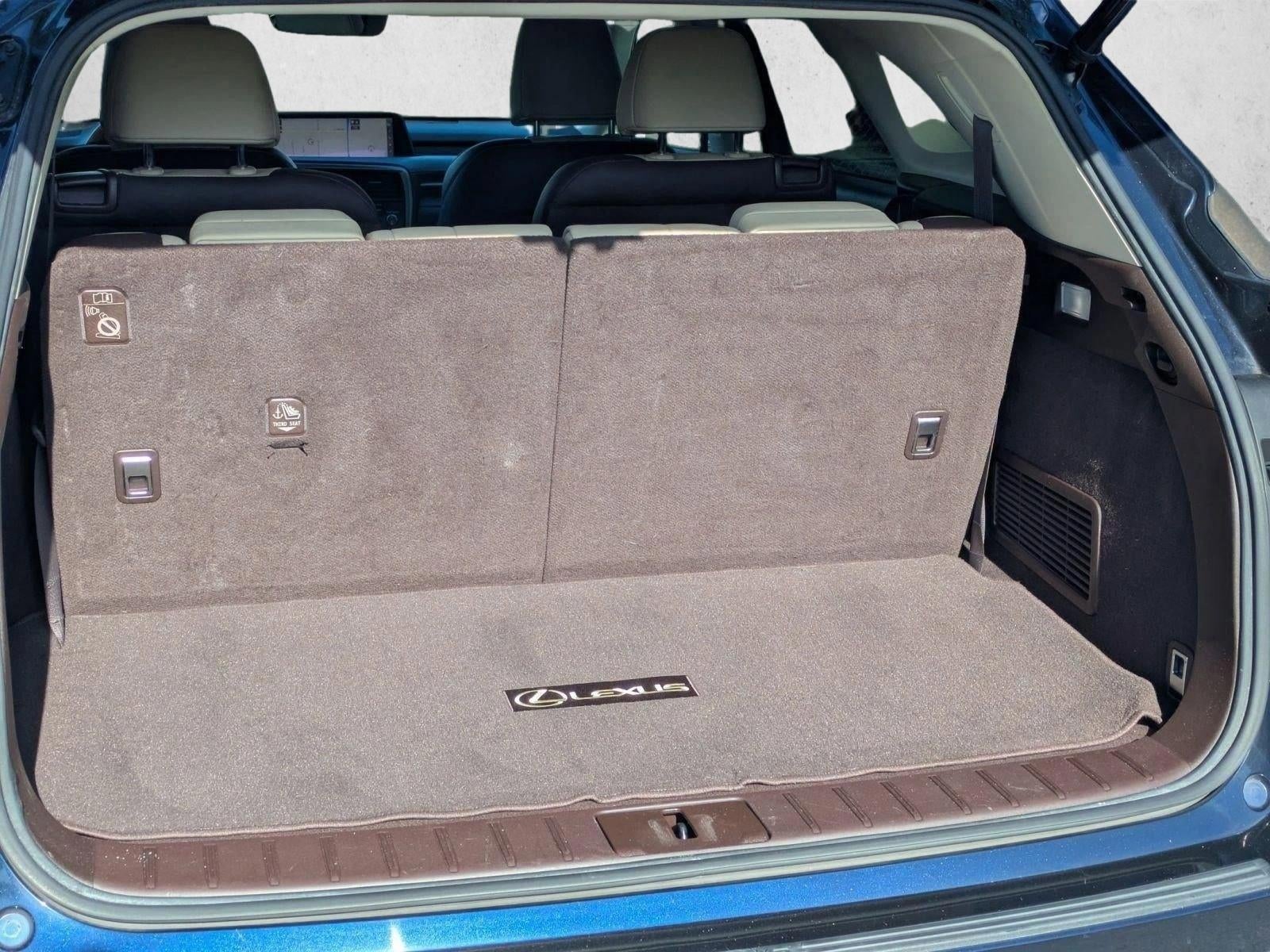 2019 Lexus RX 350L FWD