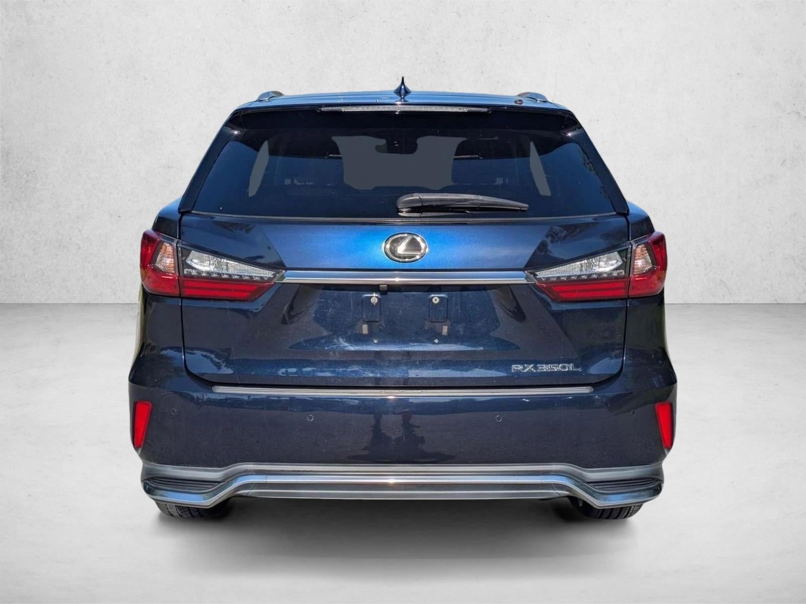 2019 Lexus RX 350L FWD