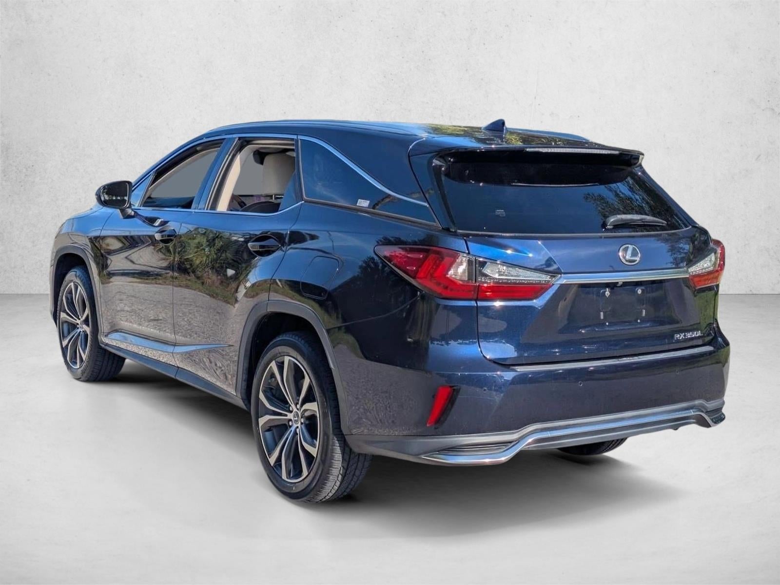 2019 Lexus RX 350L FWD