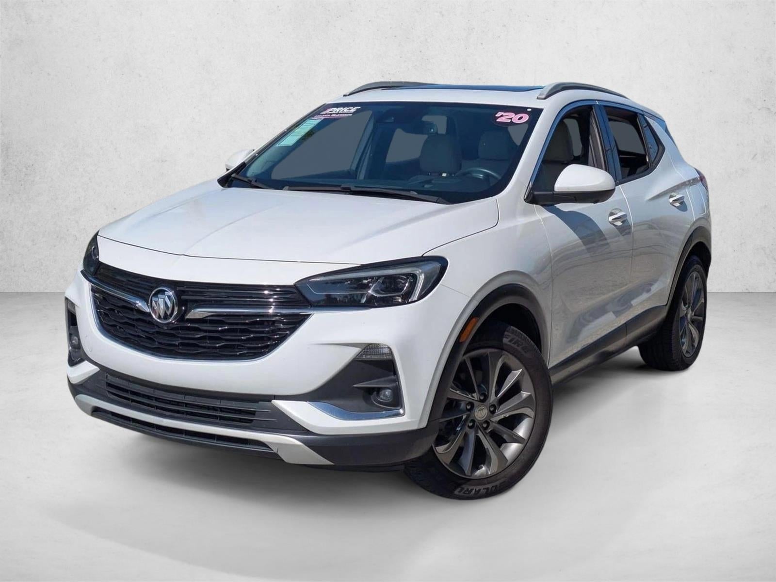 2020 Buick Encore GX Essence FWD