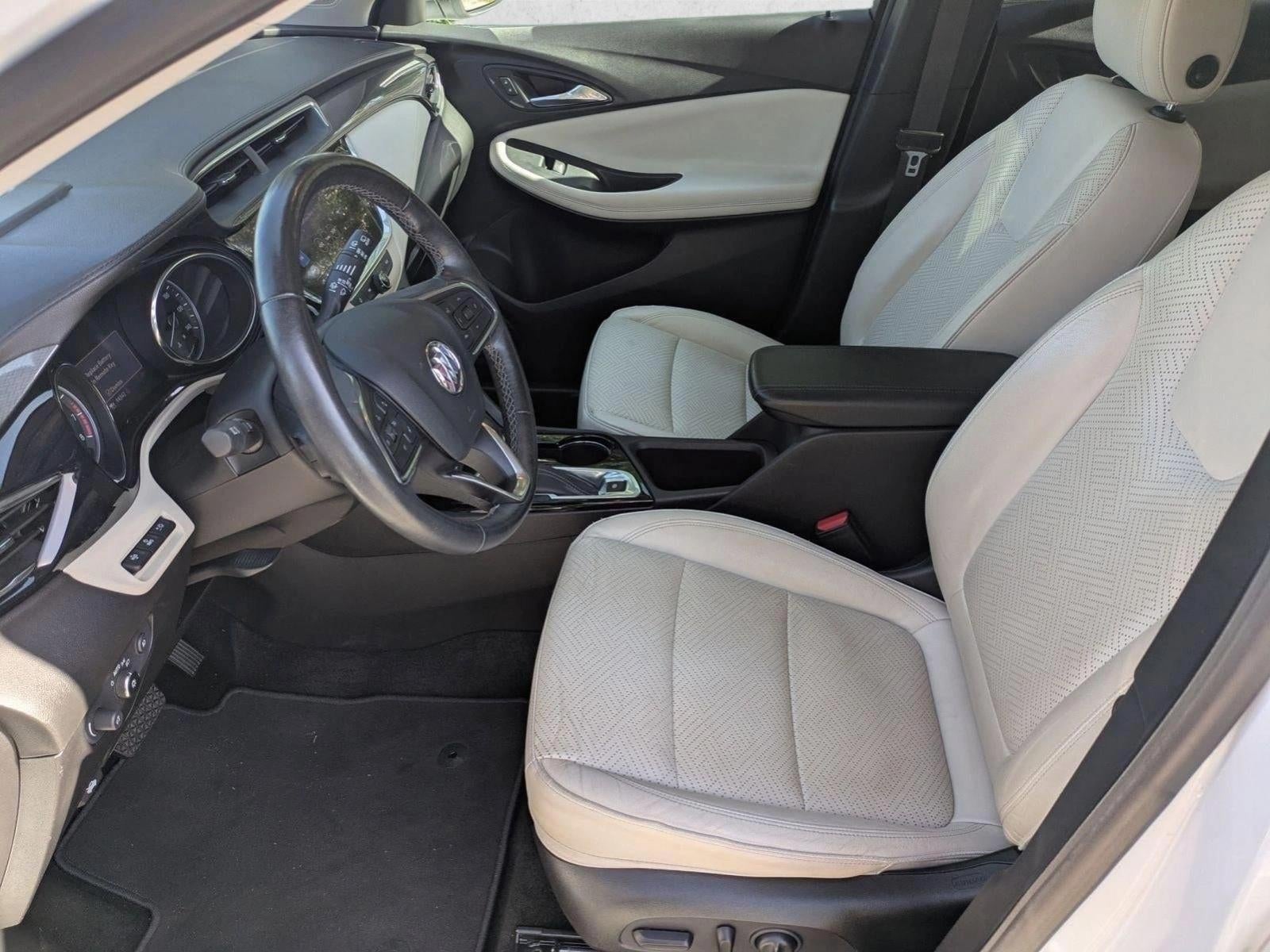 2020 Buick Encore GX Essence FWD