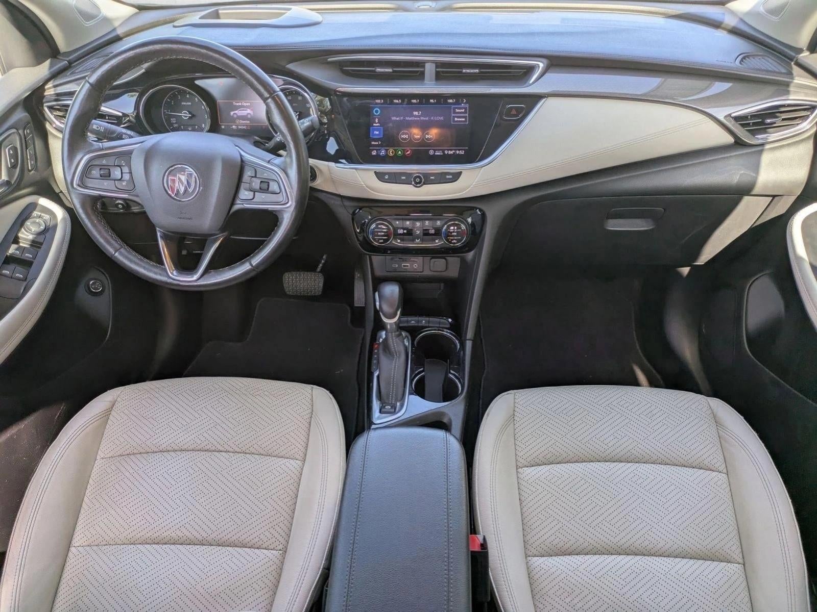 2020 Buick Encore GX Essence FWD