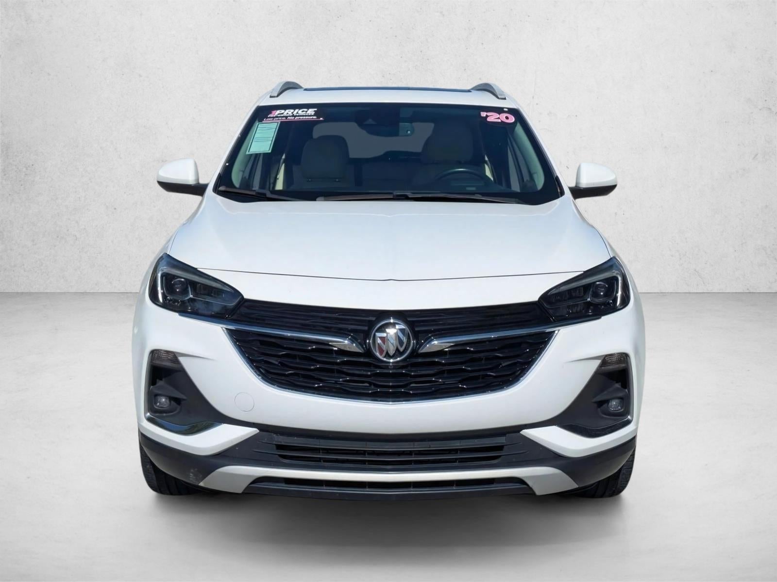2020 Buick Encore GX Essence FWD