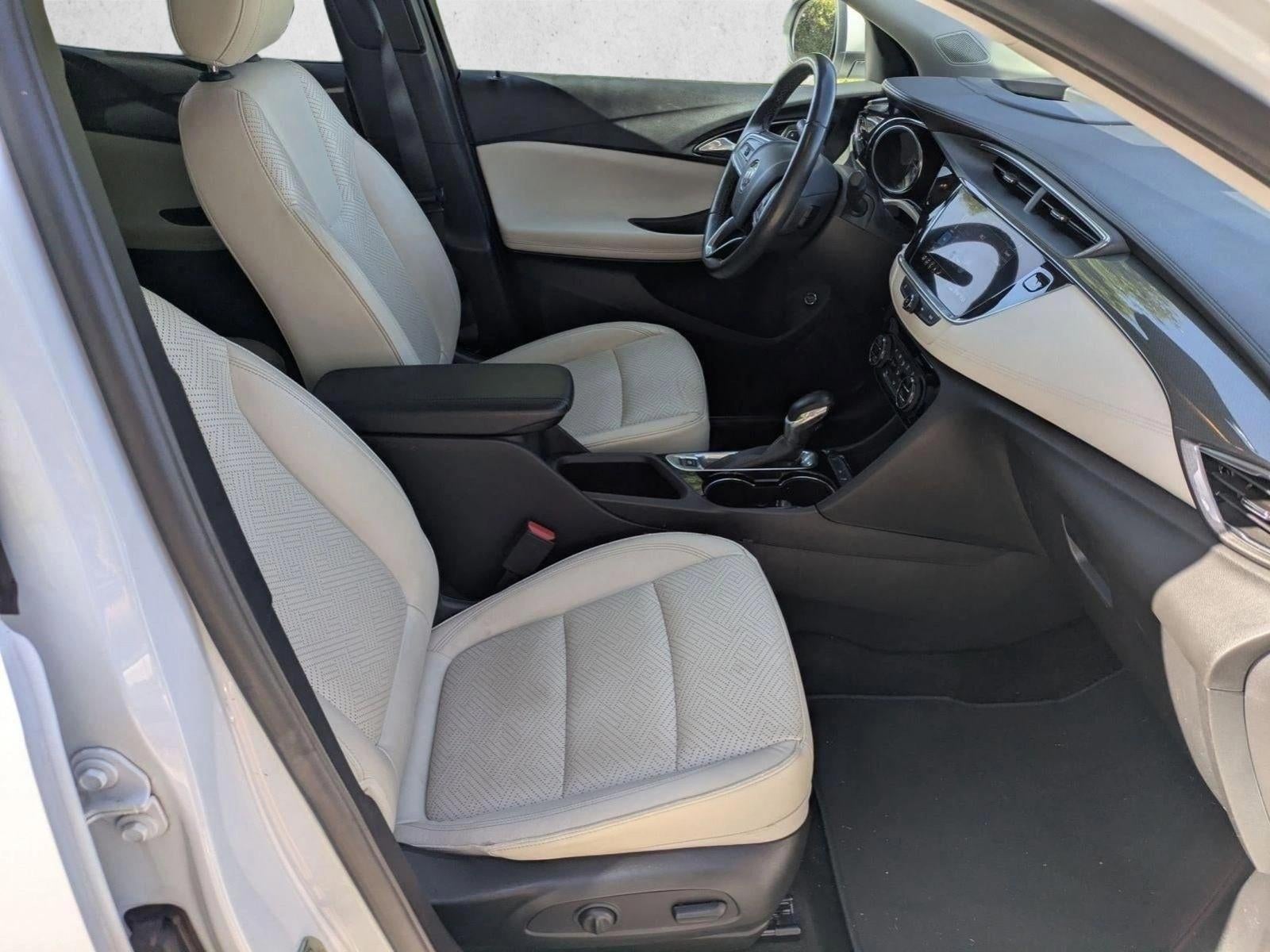 2020 Buick Encore GX Essence FWD