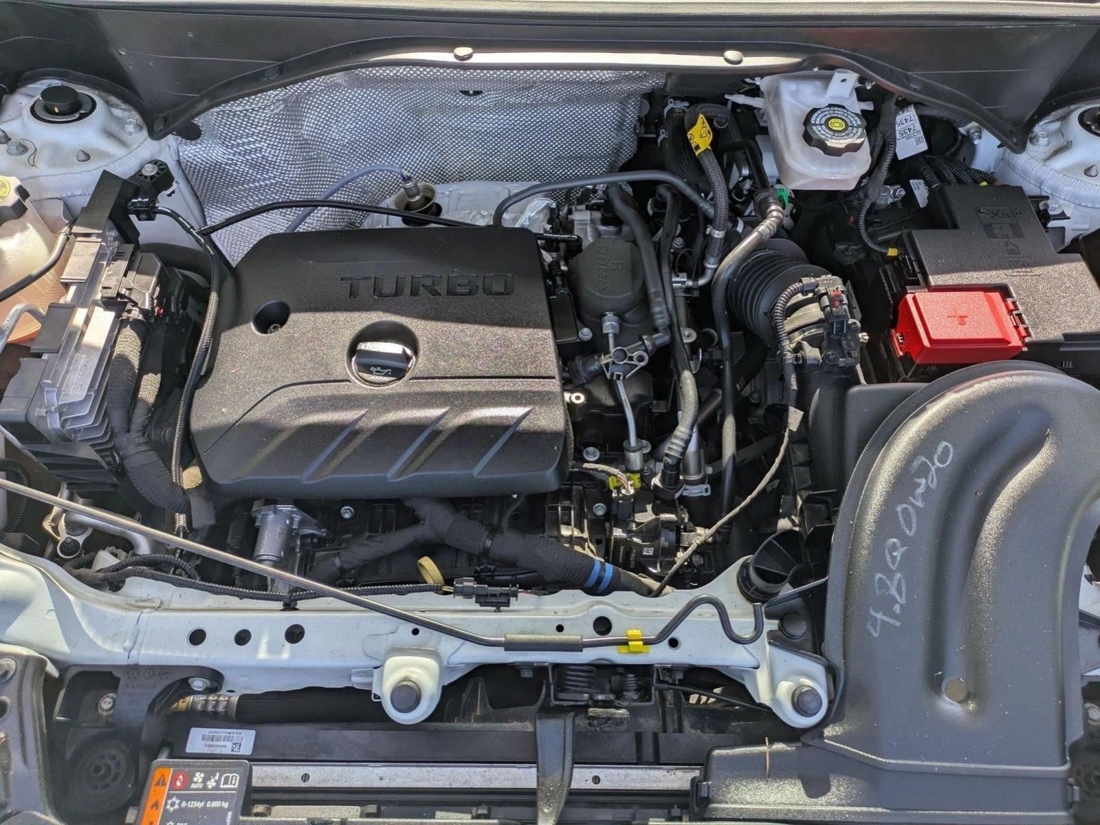2020 Buick Encore GX Essence FWD