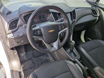 2021 Chevrolet Trax LT FWD