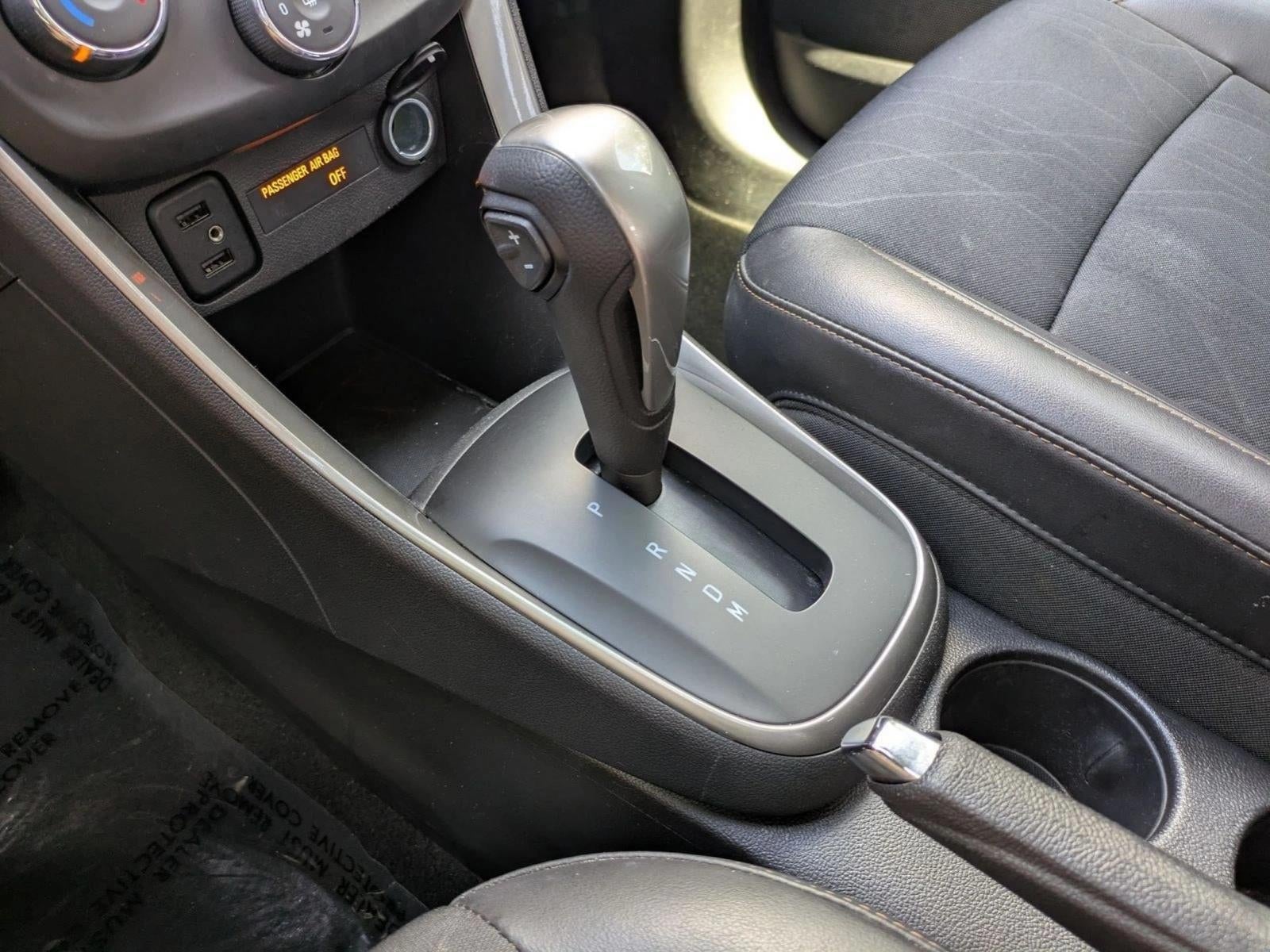 2021 Chevrolet Trax LT FWD