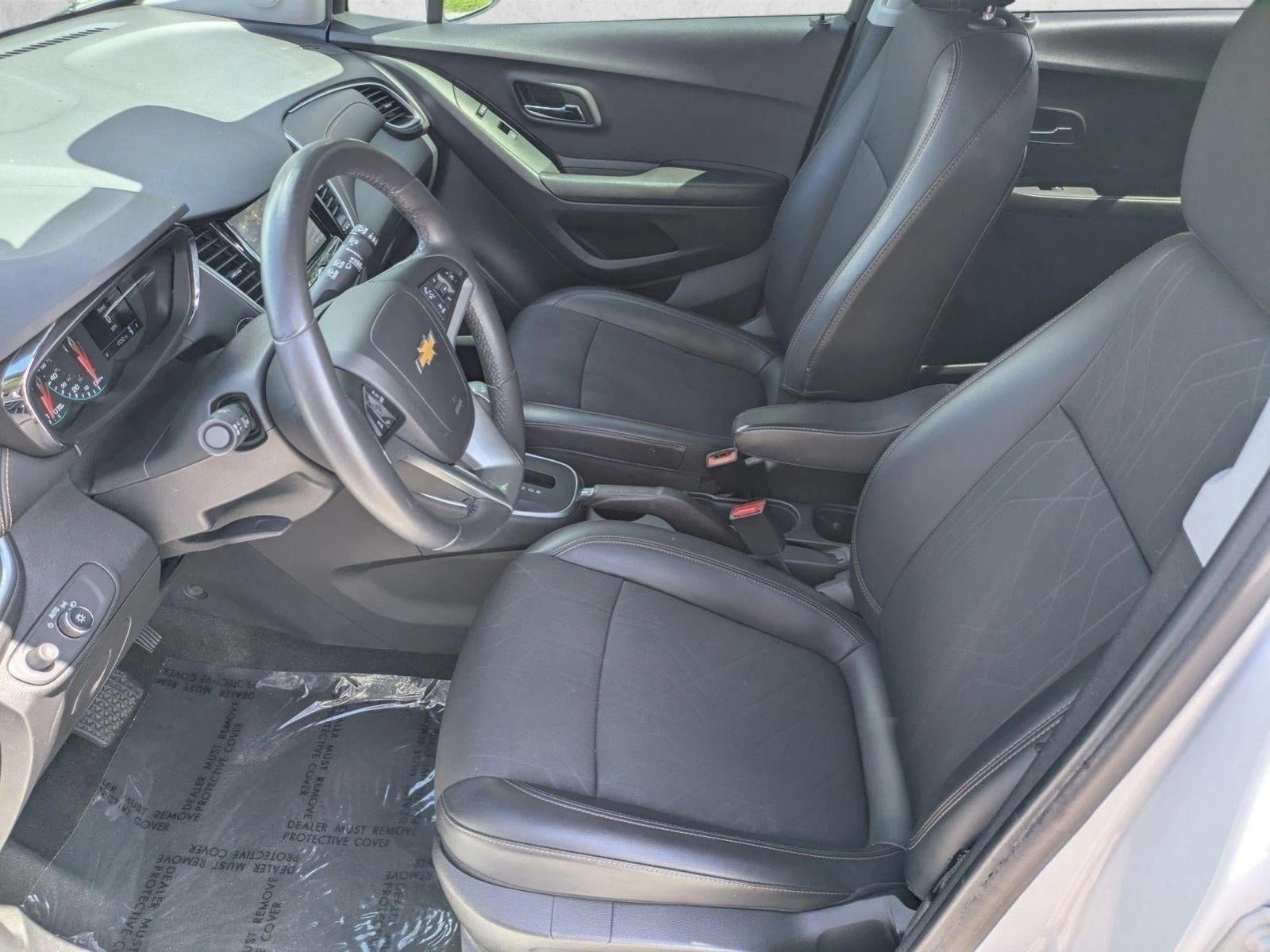 2021 Chevrolet Trax LT FWD