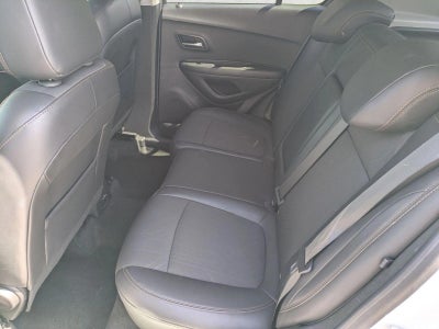 2021 Chevrolet Trax LT FWD