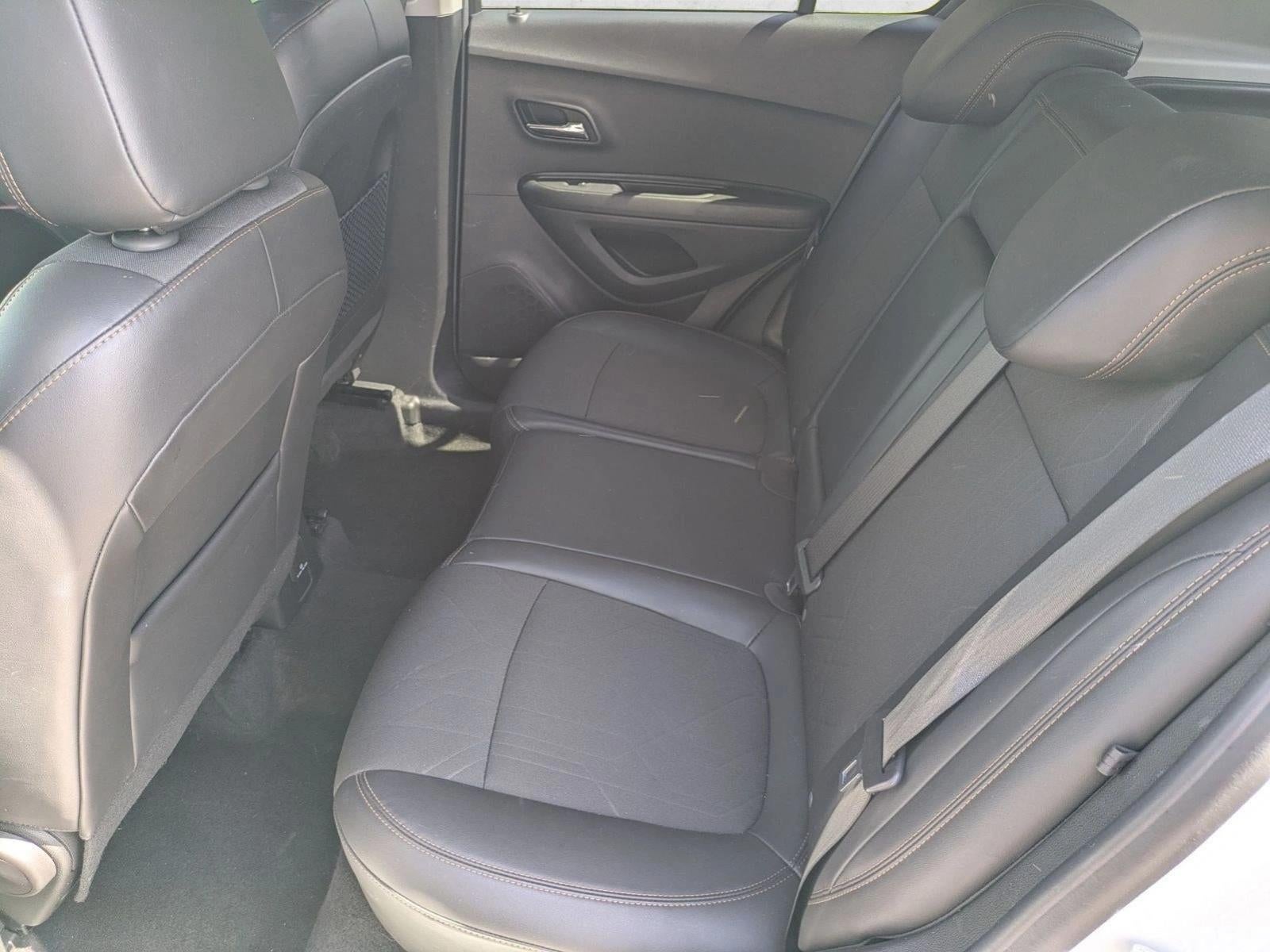 2021 Chevrolet Trax LT FWD