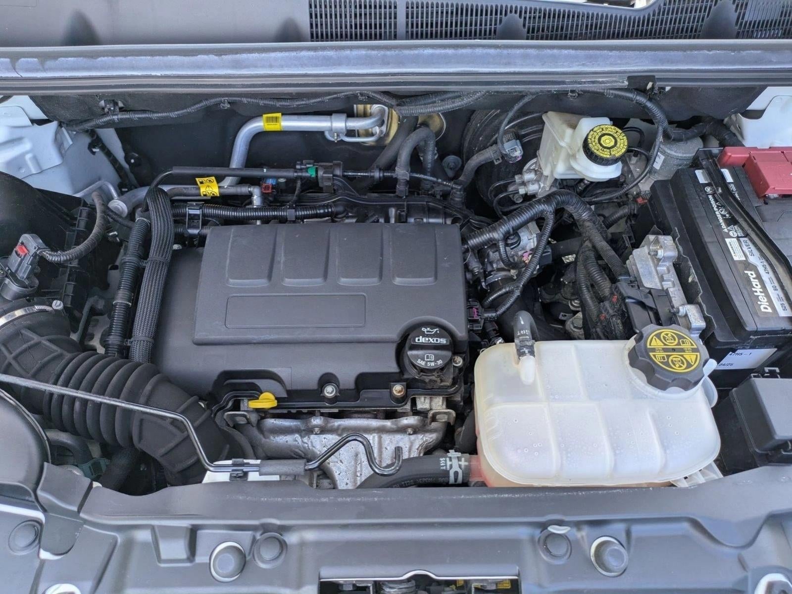 2021 Chevrolet Trax LT FWD