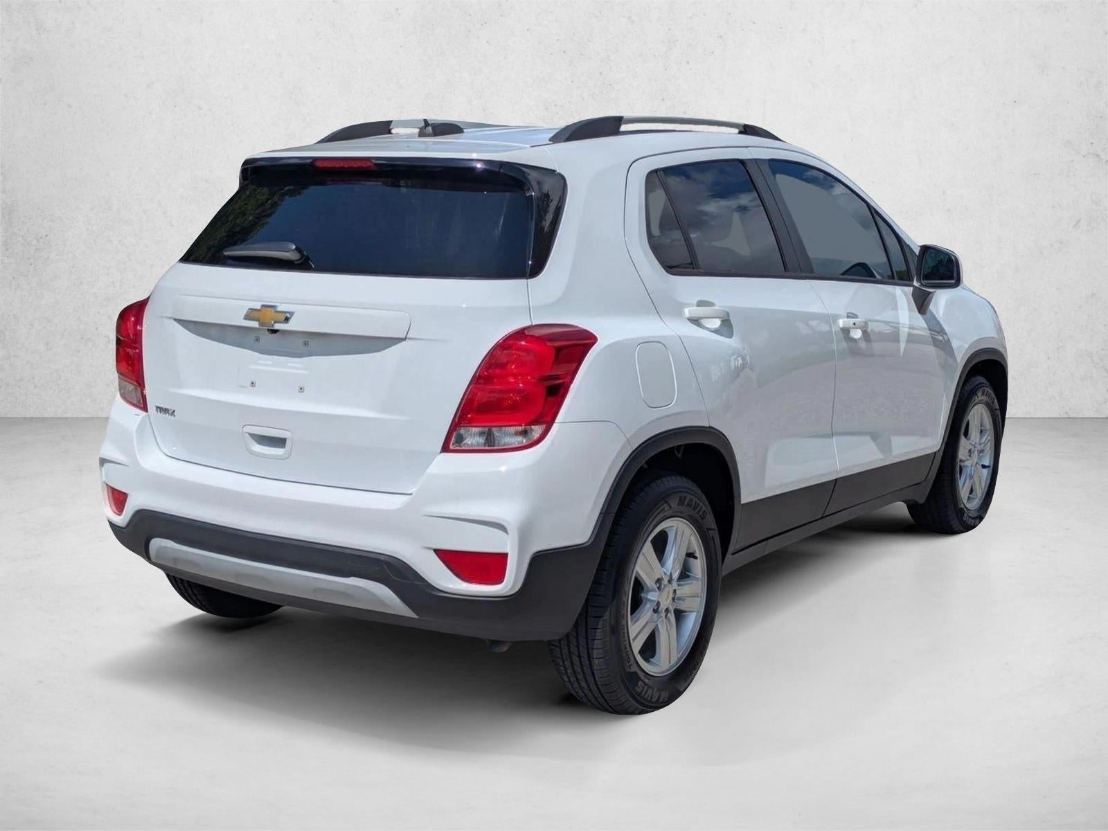 2021 Chevrolet Trax LT FWD