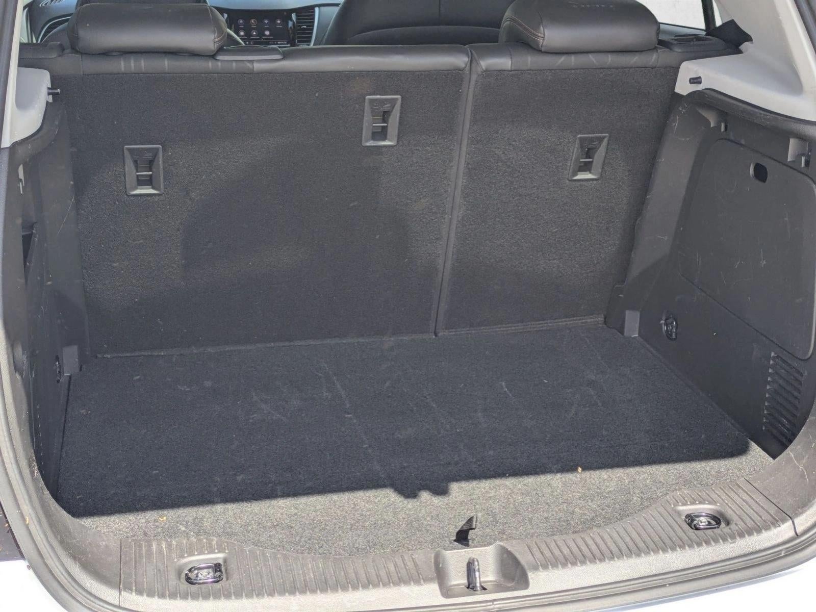 2021 Chevrolet Trax LT FWD