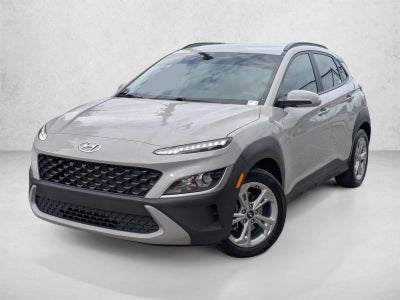 2022 Hyundai KONA SEL Auto AWD