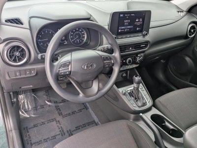 2022 Hyundai KONA SEL Auto AWD