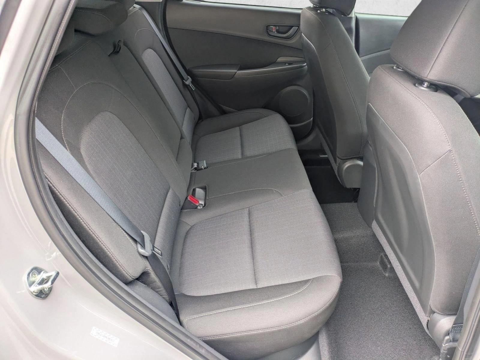 2022 Hyundai KONA SEL Auto AWD